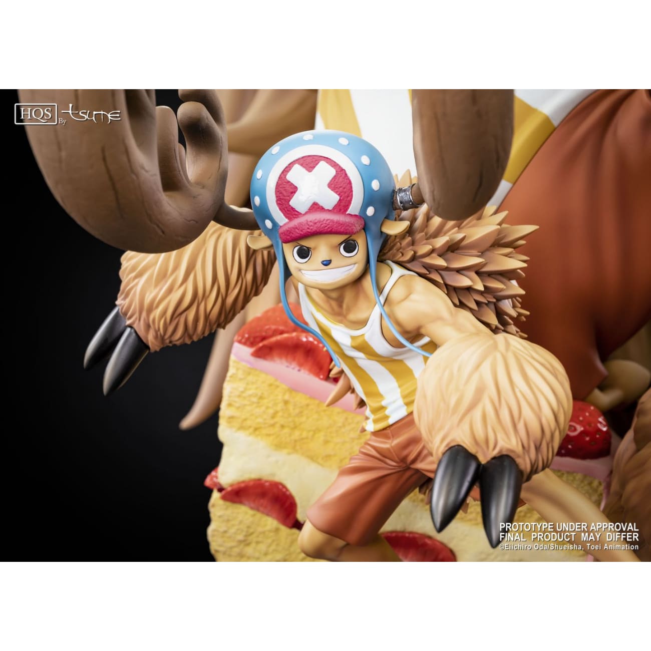 Tsume Art - Tony Tony Chopper