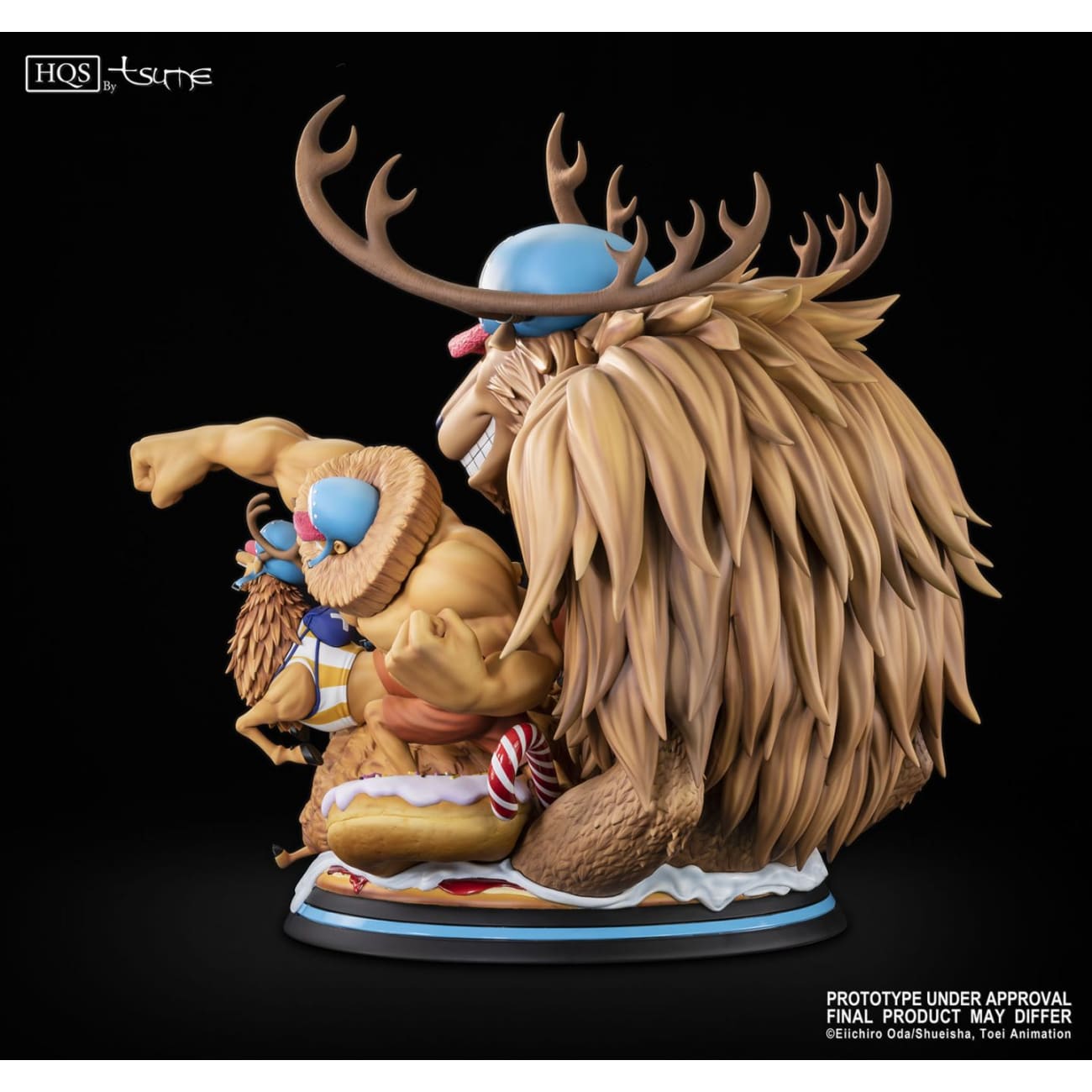 Tsume Art - Tony Tony Chopper