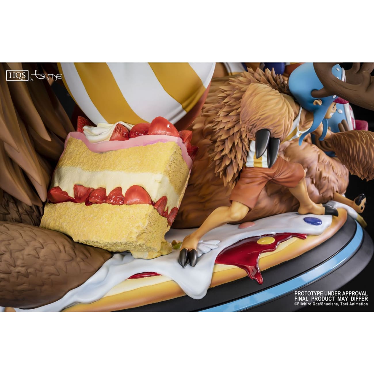 Tsume Art - Tony Tony Chopper