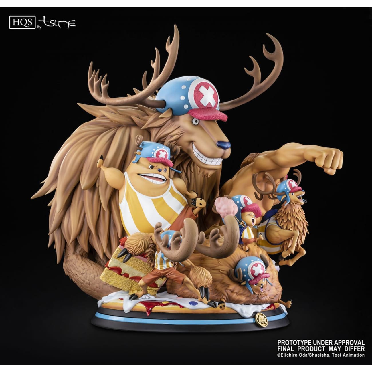 Tsume Art - Tony Tony Chopper