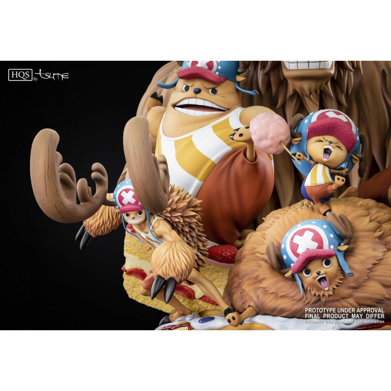Tsume Art - Tony Tony Chopper
