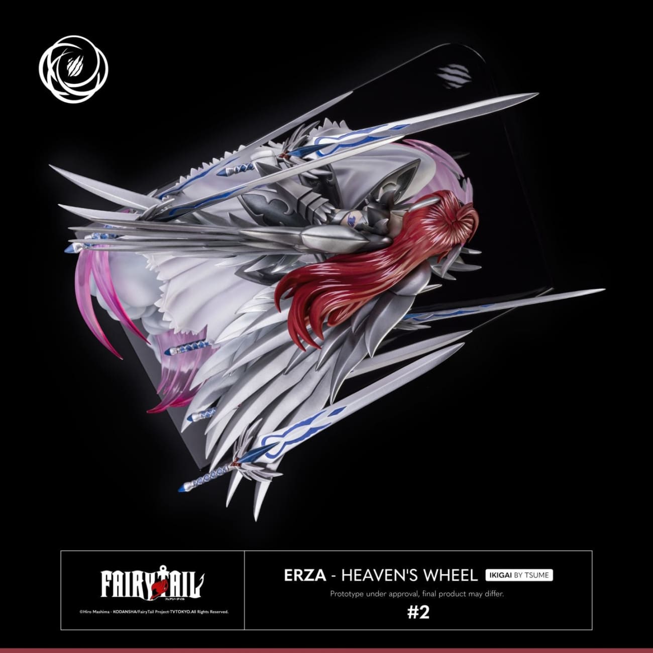 Tsume Ikigai - Erza