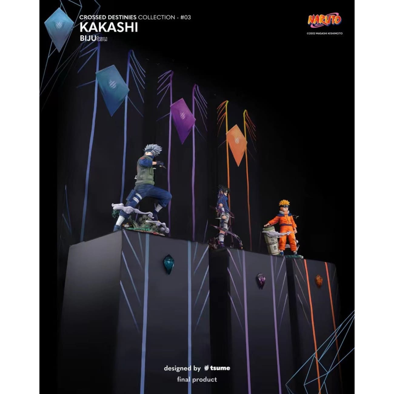 Tsume - Kakashi Hatake
