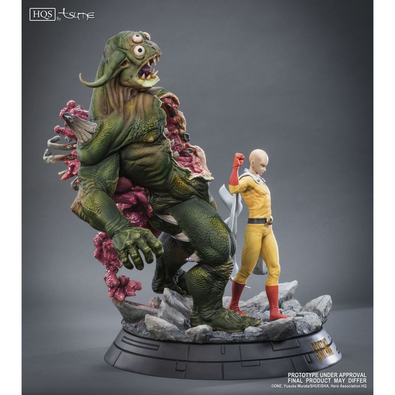 Tsume Studio - Saitama Hqs