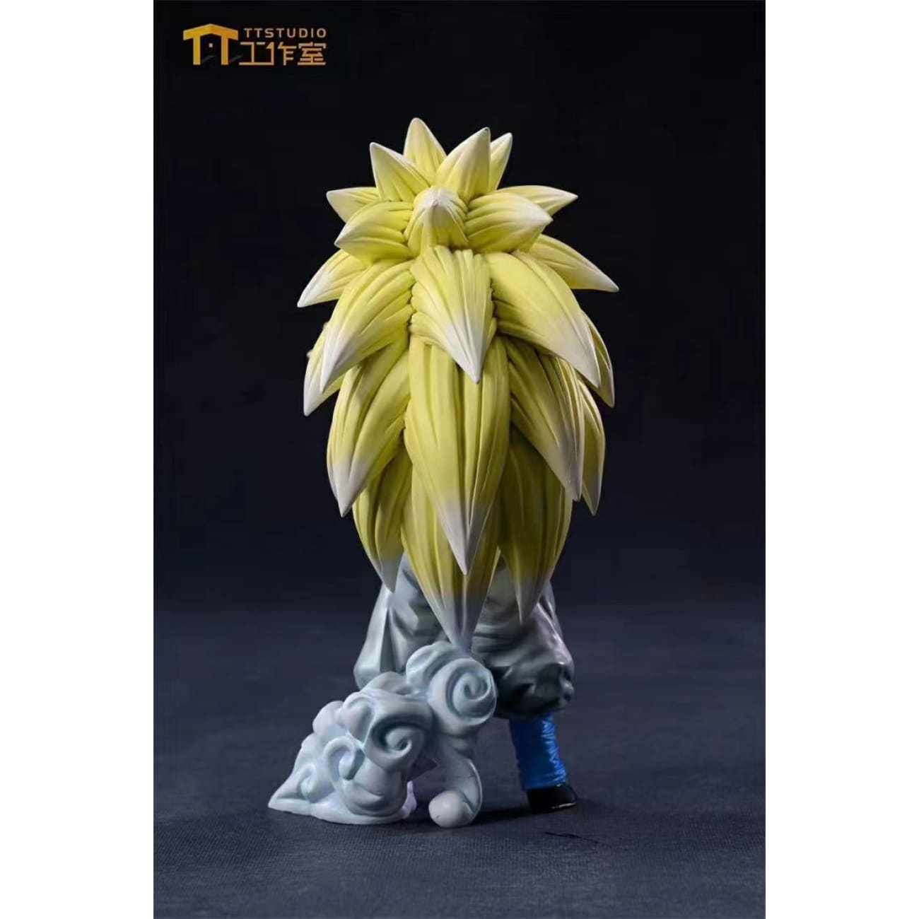 TT Studio - Super Saiyan 3 Gotenks