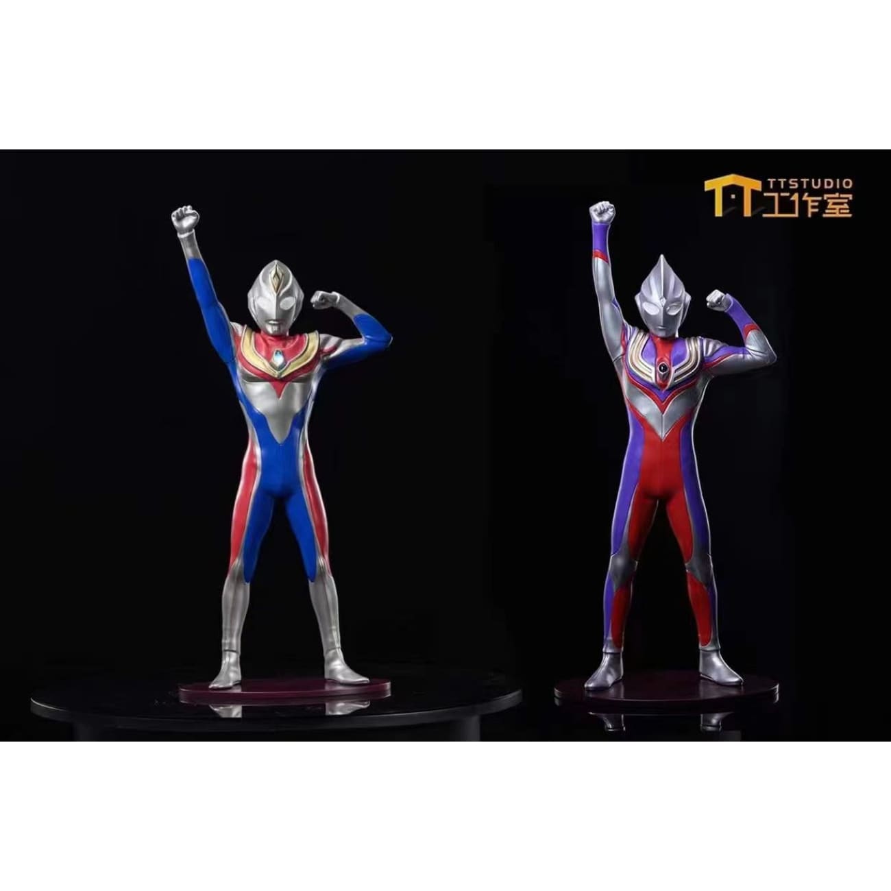 TT Studio - Ultraman Dyna