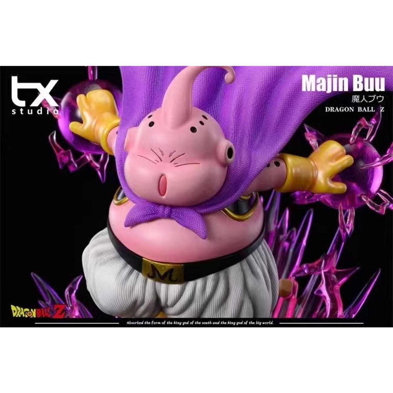 TX Studio - Majin Buu