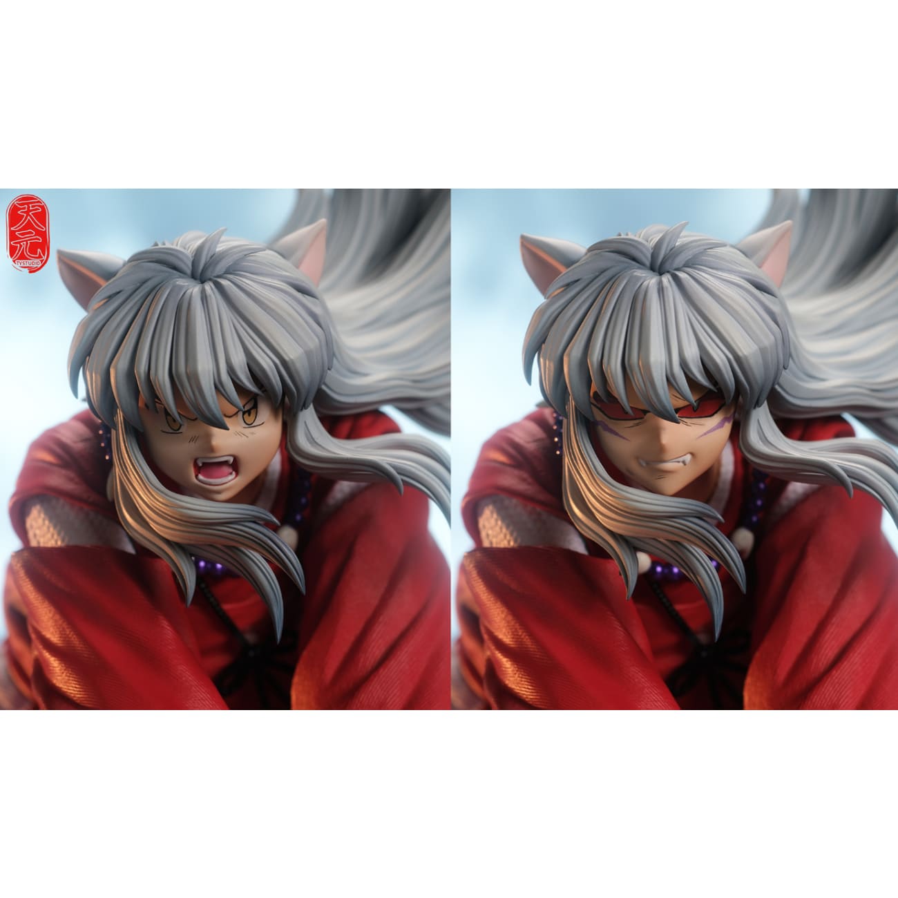 TY Studio - Inuyasha