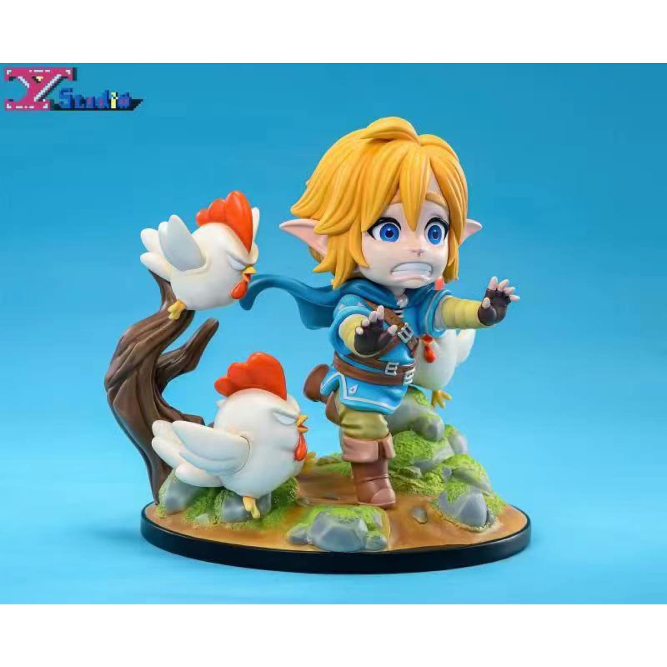 Ty Studio - Link