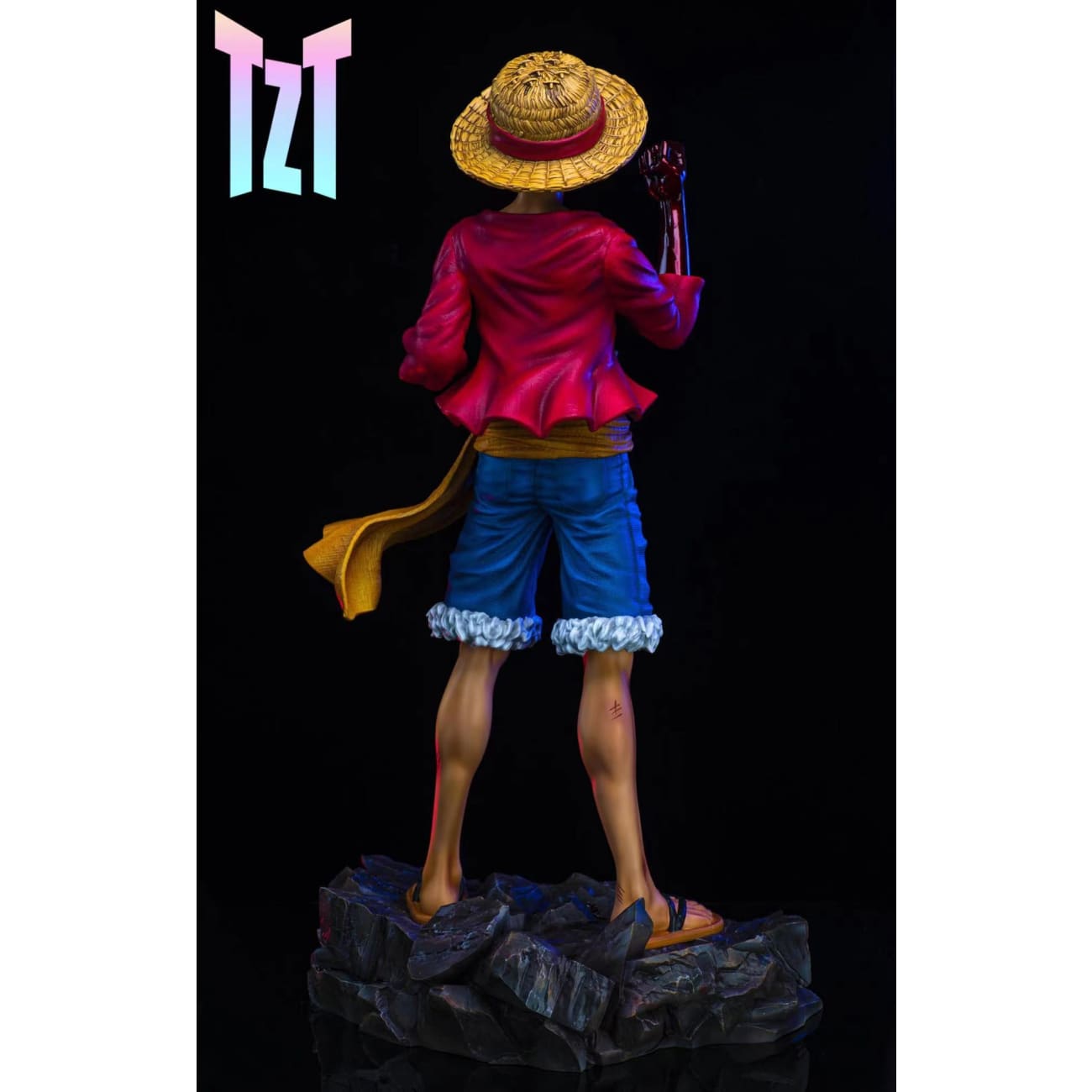 TZT Studio - Monkey D Luffy