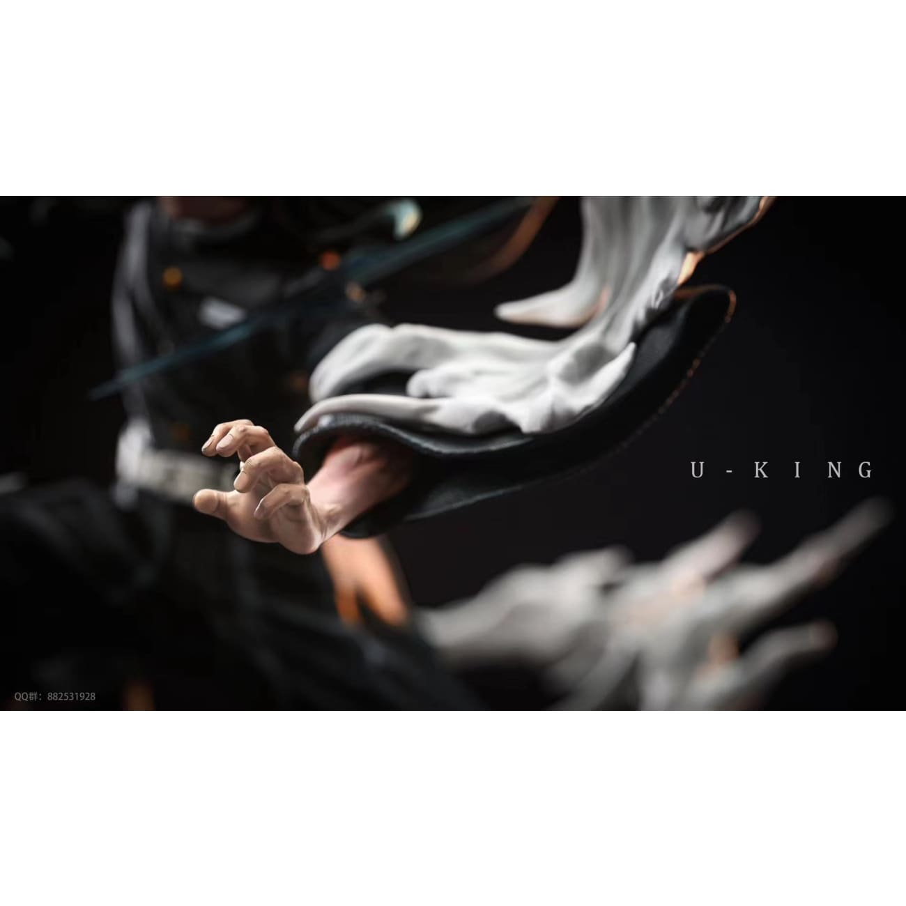 U-King Studio - Mist Hashira Muichiro Tokito