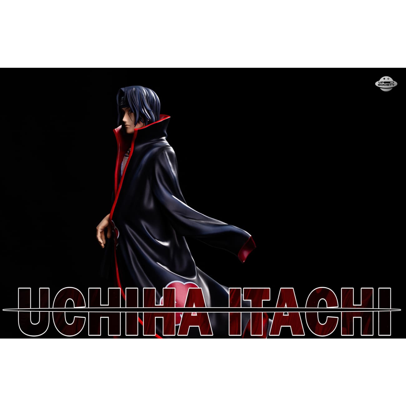 Ufo Society Studio - Itachi Uchiha