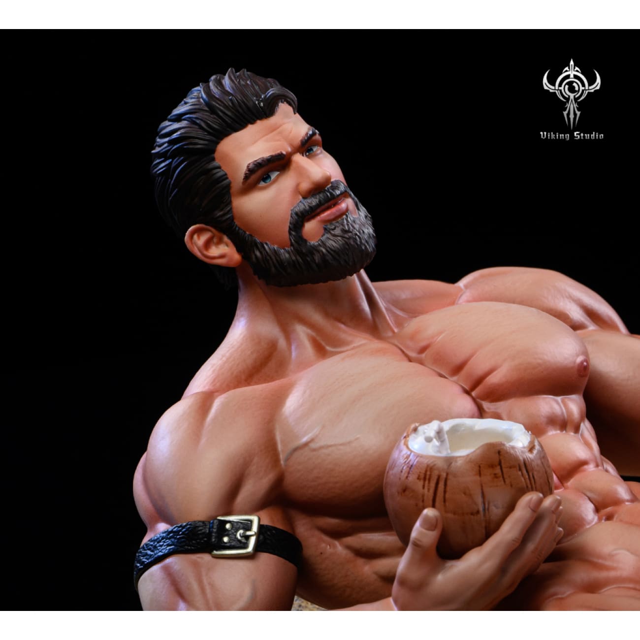 Uiking Studio - Beach Male Gunner