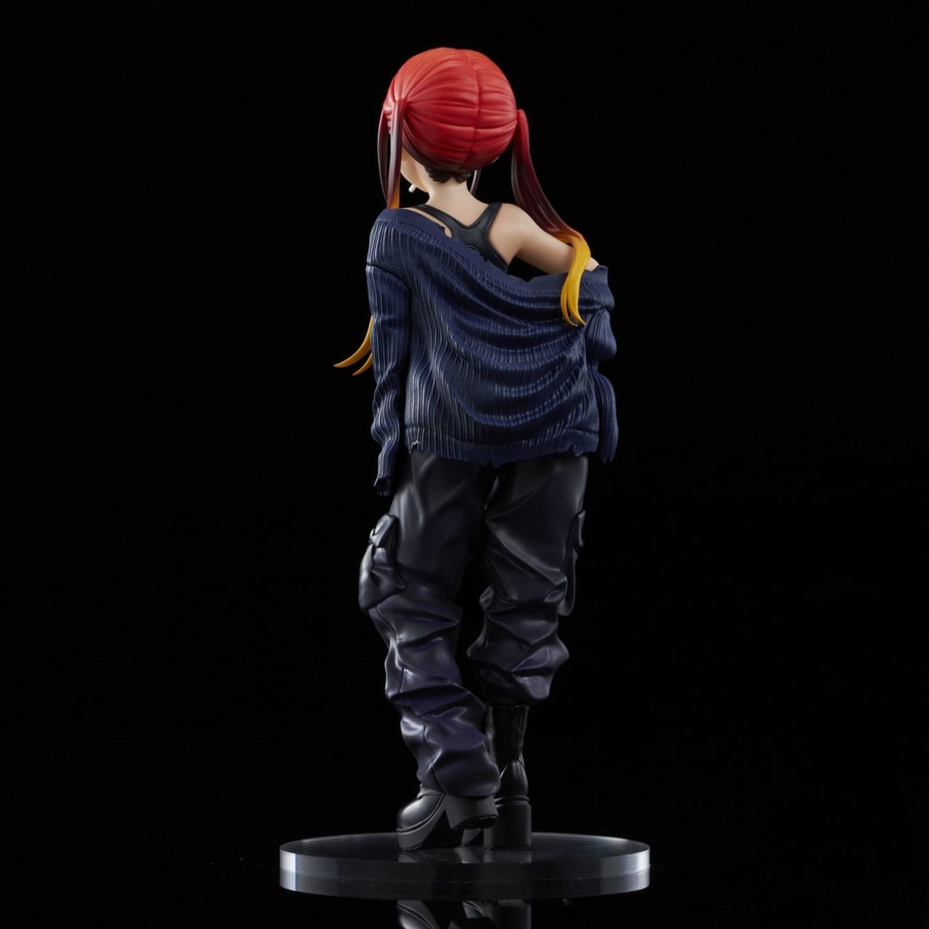 Union Creative - Chise Asukagawa ZOZOTOWN Black Cloth Ver.