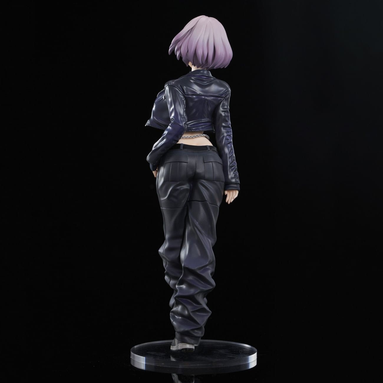 Union Creative - Mujina ZOZOTOWN Black Cloth Ver.