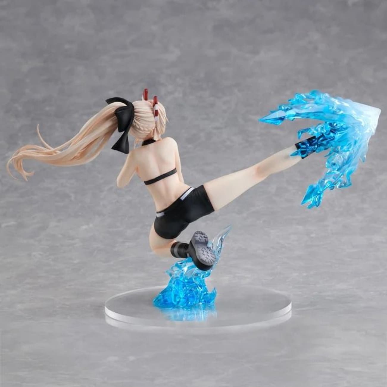 Union Creative x FREEing - Ayanami Dynamic Kick Ver.
