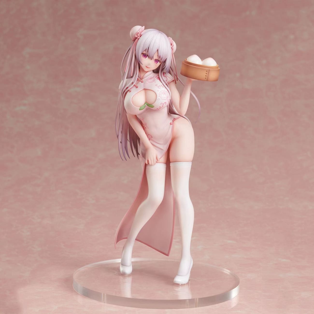 UnionCreative - Peach Bun Girl