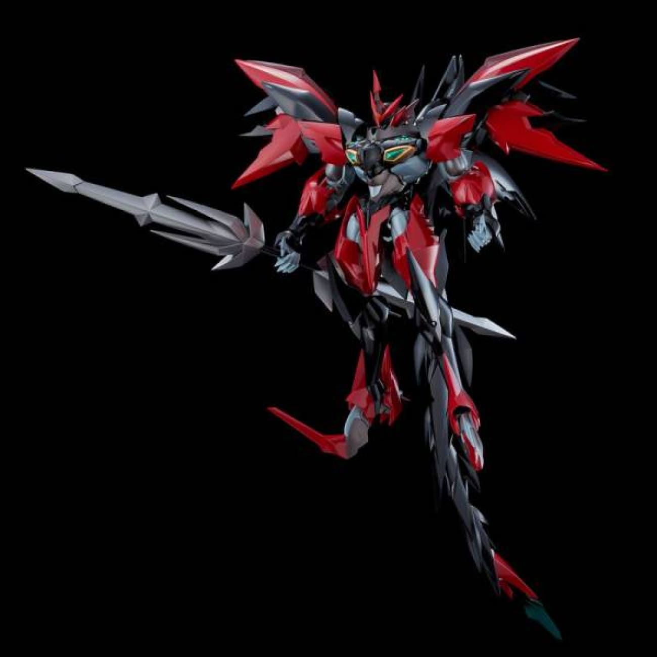 UnionCreative - Tekkaman Blade Riobot Sentinel
