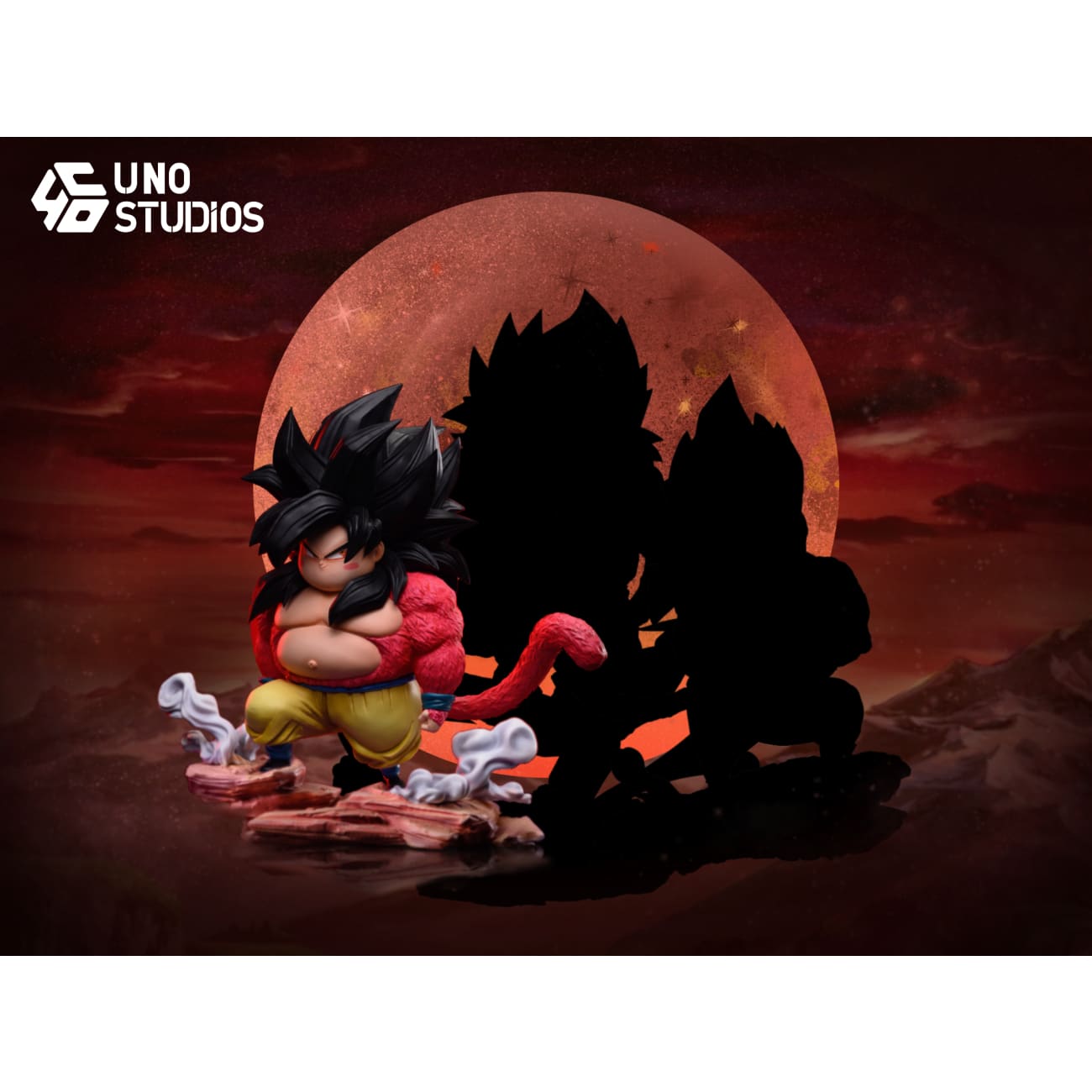 UNO Studio - Fatty Son Goku Ver. A
