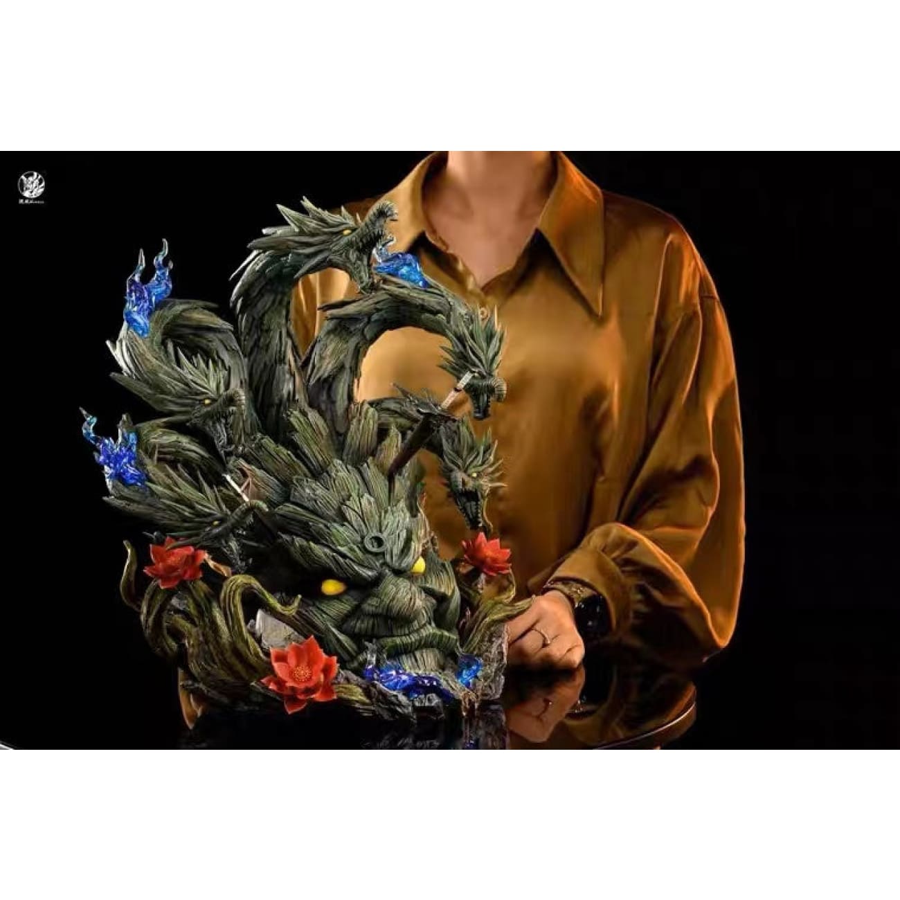 Veatus Studio - Senju Hashirama