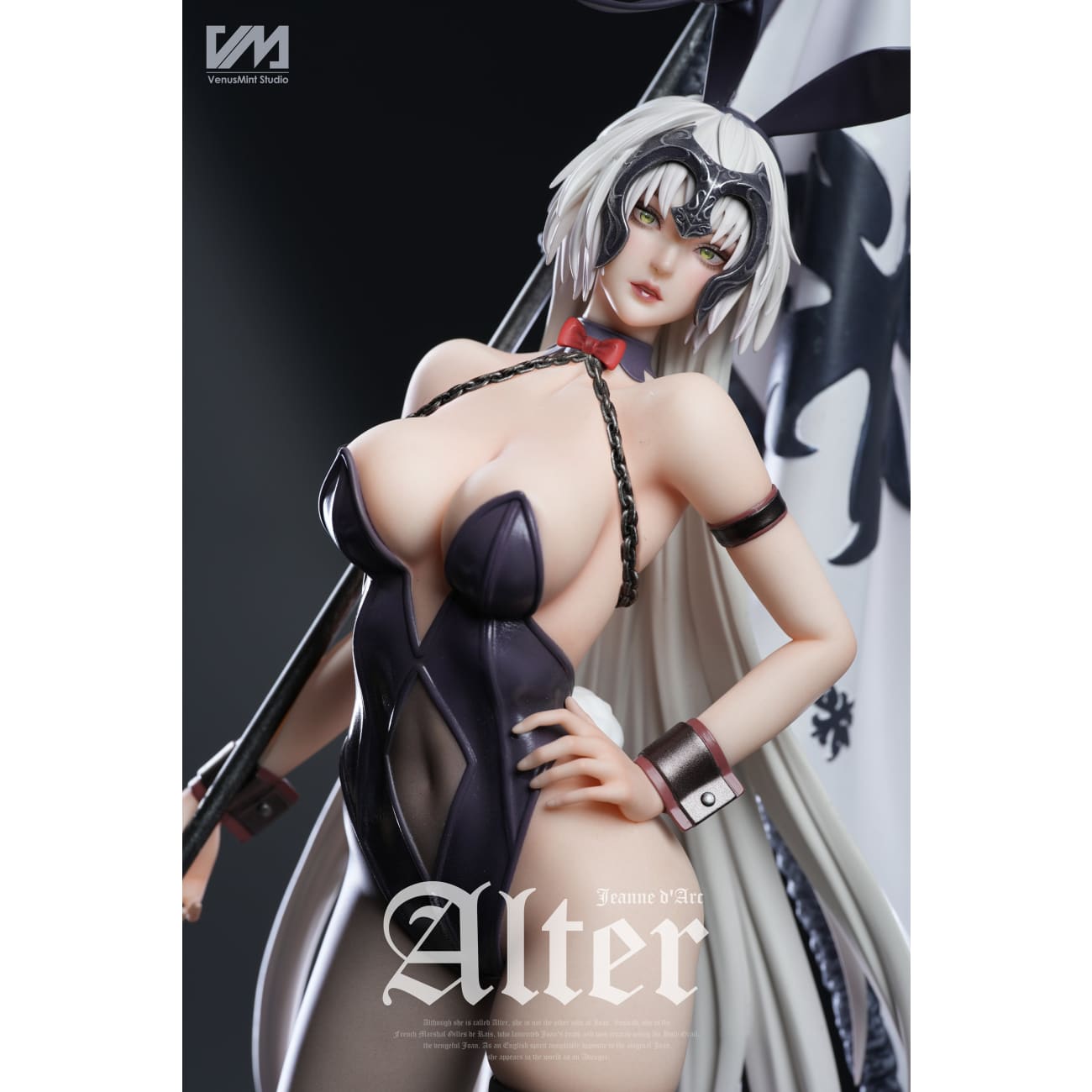 Venus Mint Studio - Bunny Jeanne d'Arc
