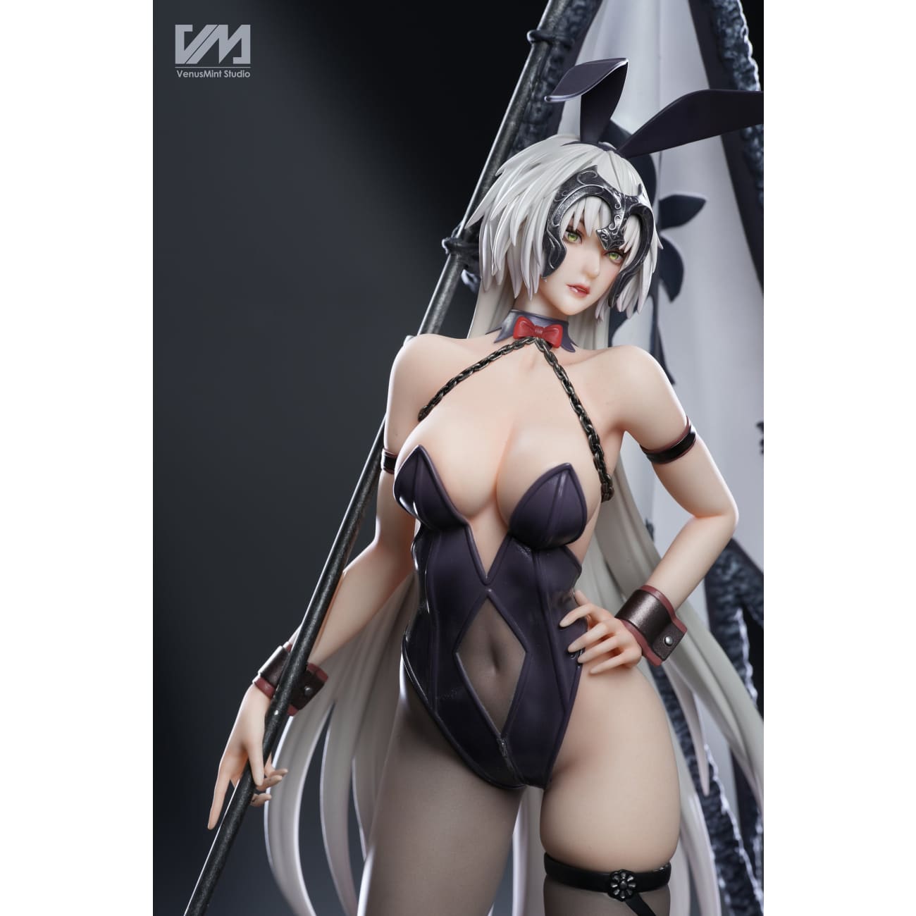 Venus Mint Studio - Bunny Jeanne d'Arc