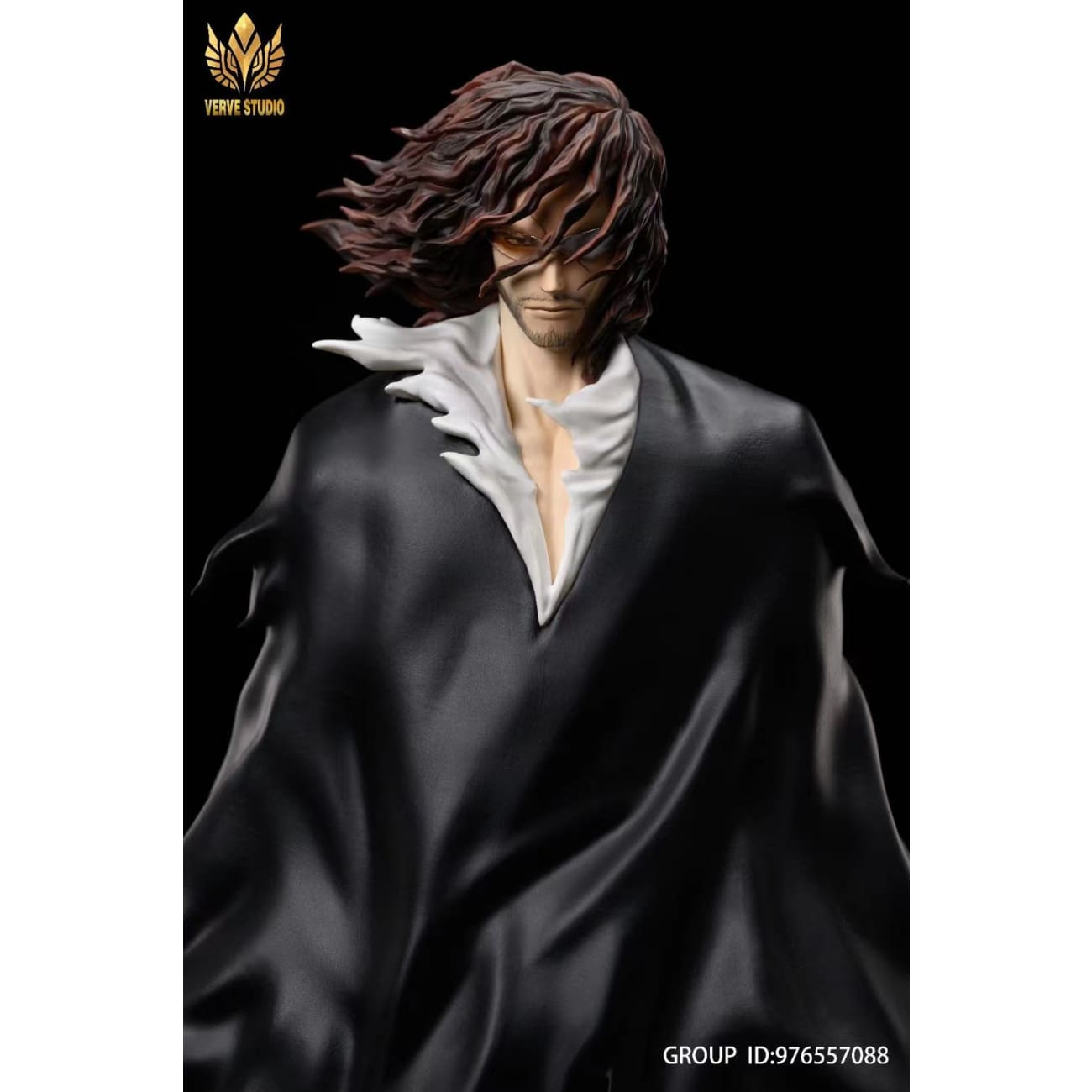 Verve Studio - Ichigo kurosaki & Zangetsu