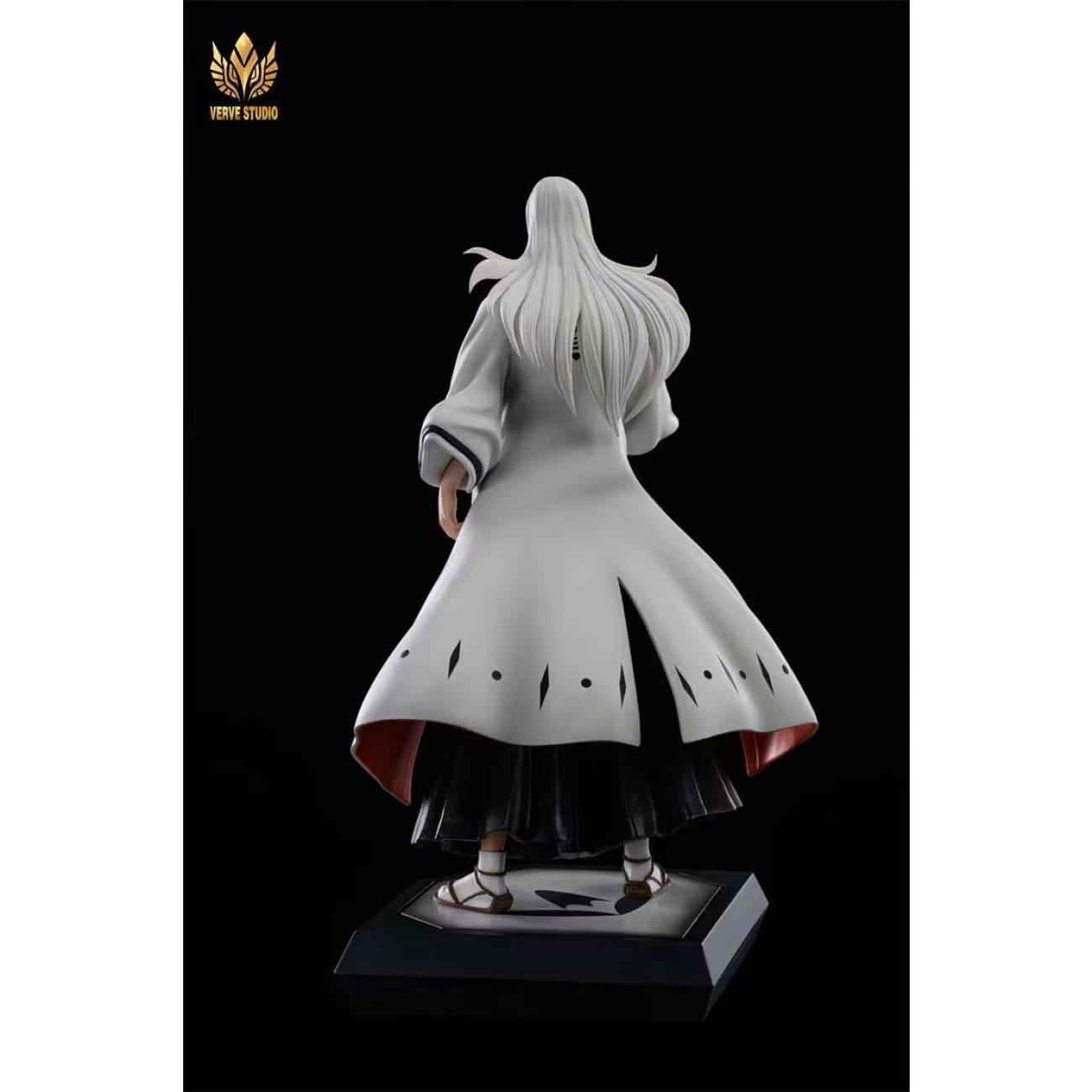 Verve Studio - Jūshirō Ukitake