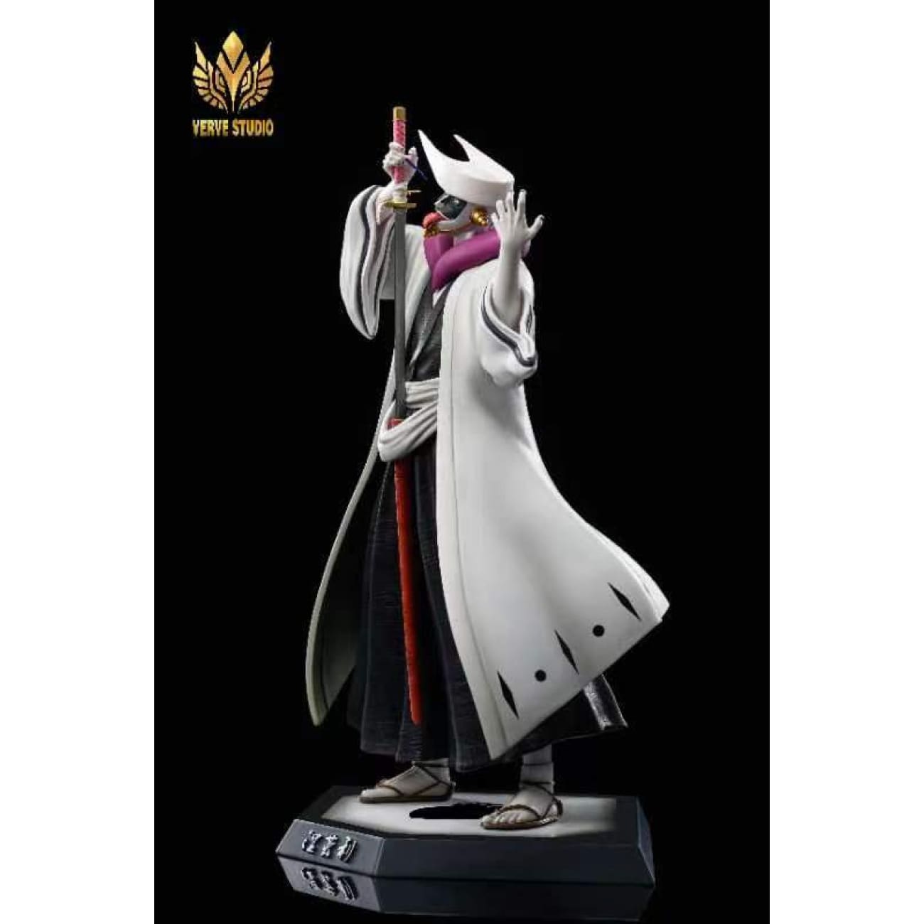 Verve Studio - Kurotsuchi Mayuri