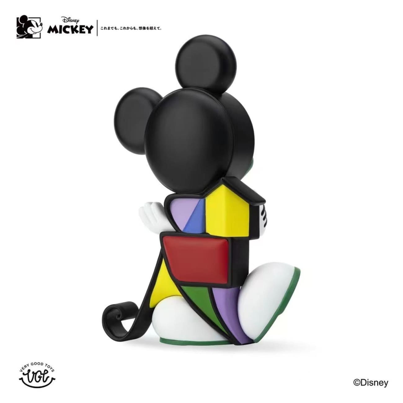 VGT - Cubism Style Mickey