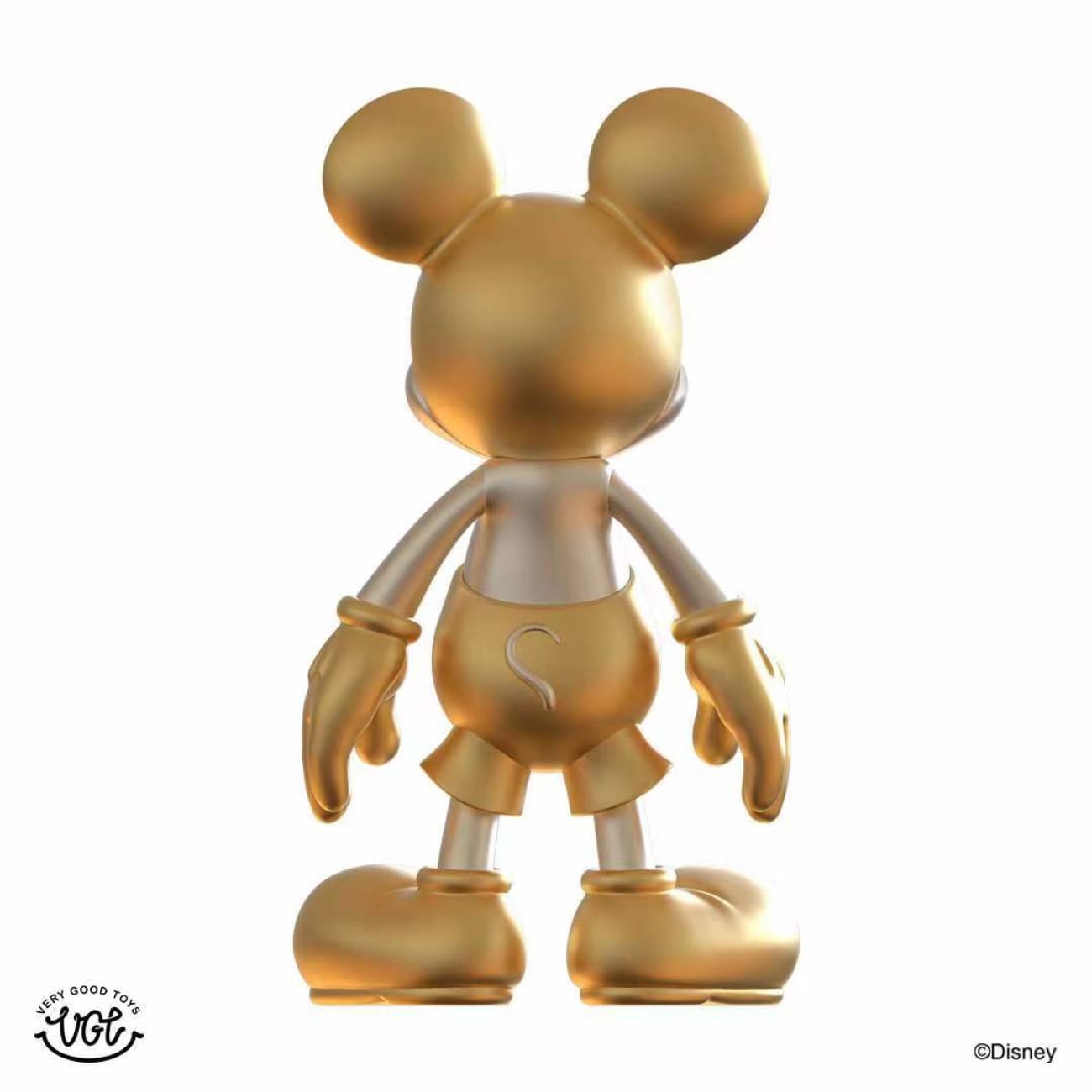 VGT - EGO Mickey Mouse Gold Special Ver. 200%