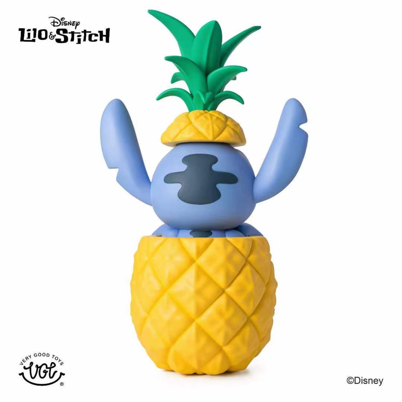 VGT - Pineapple Stitch