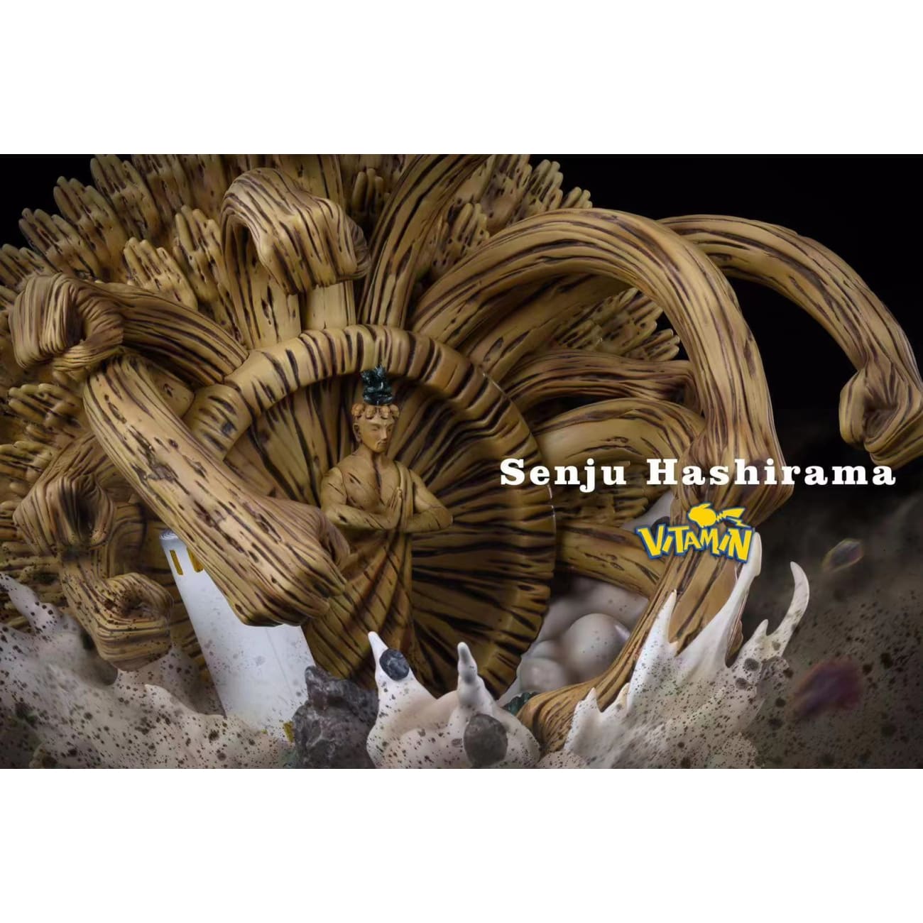 Vitamin Studio - Pikachu Cosplay Senju Hashirama