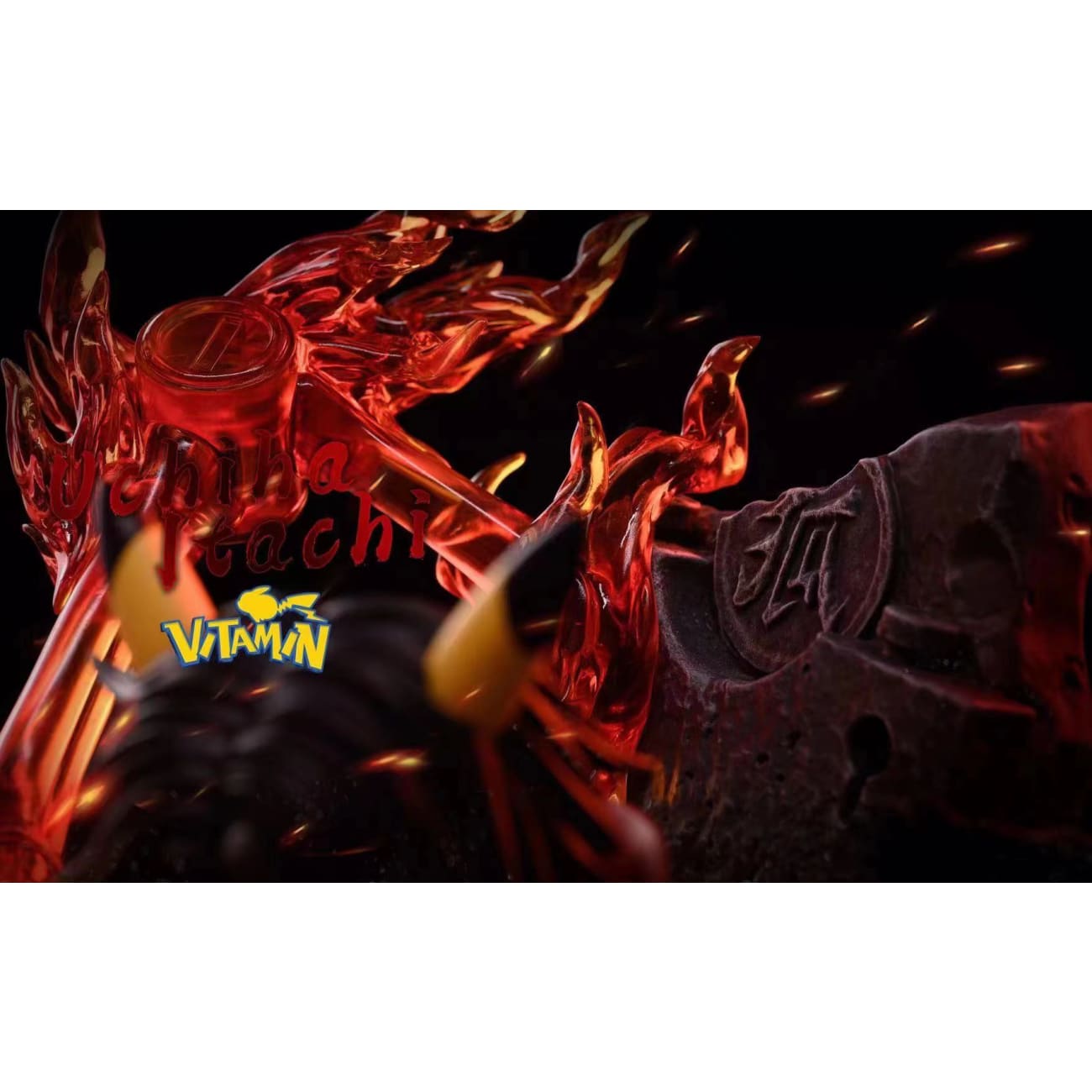 Vitamin Studio - Pikachu cosplay Uchiha Itachi