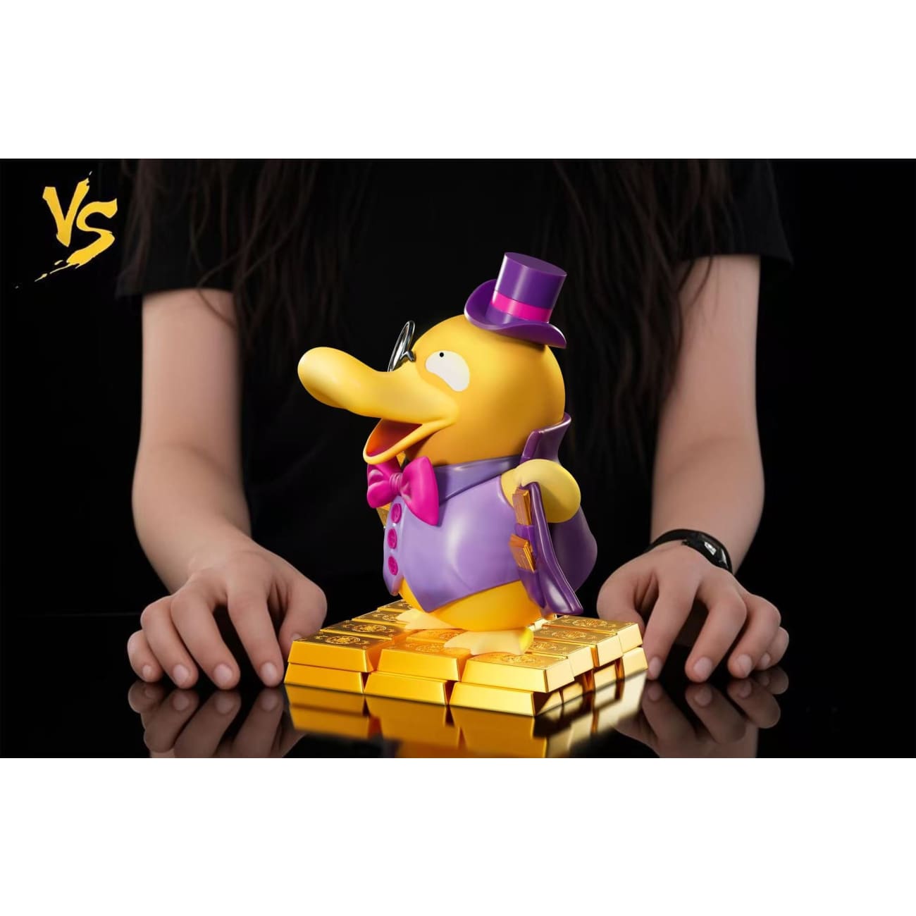 VS MoWan - Lucky Psyduck