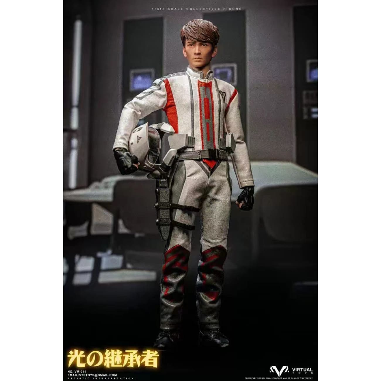 Vtstoys - Daigo Madoka [1/6 Scale] – Avolounge