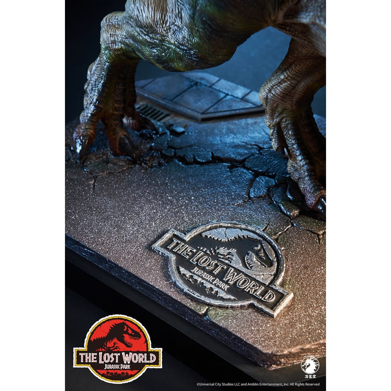 W-Dragon Studio - Tyrannosaurus Rex