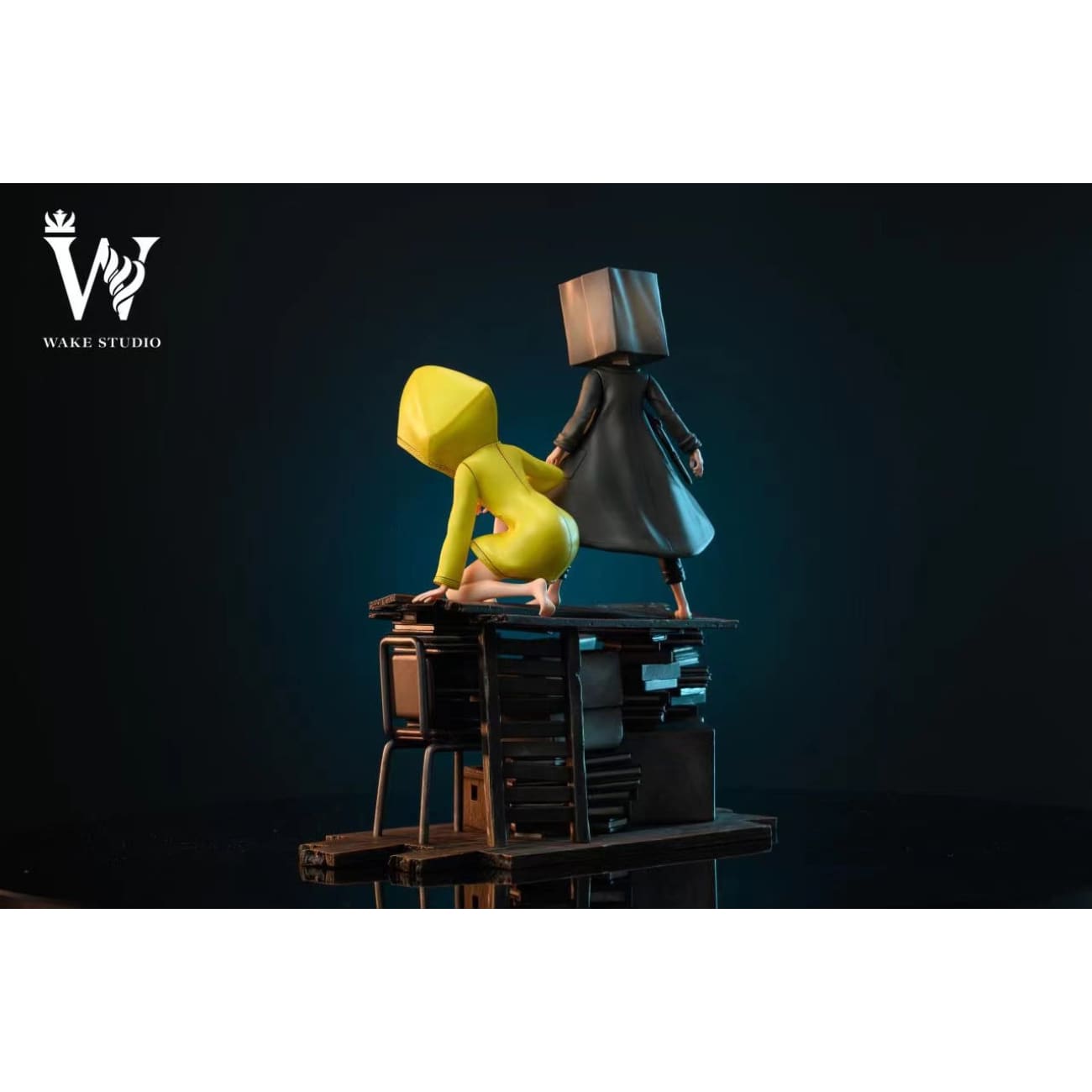 Wake Studio - Mono & Six