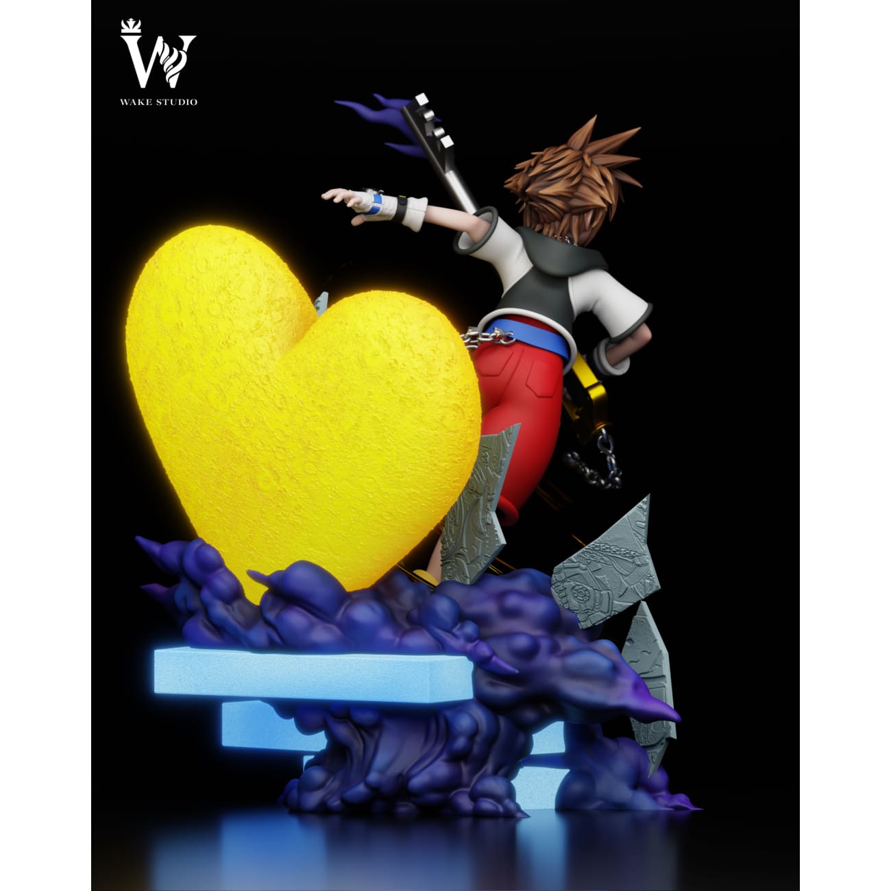 Wake Studio - Sora