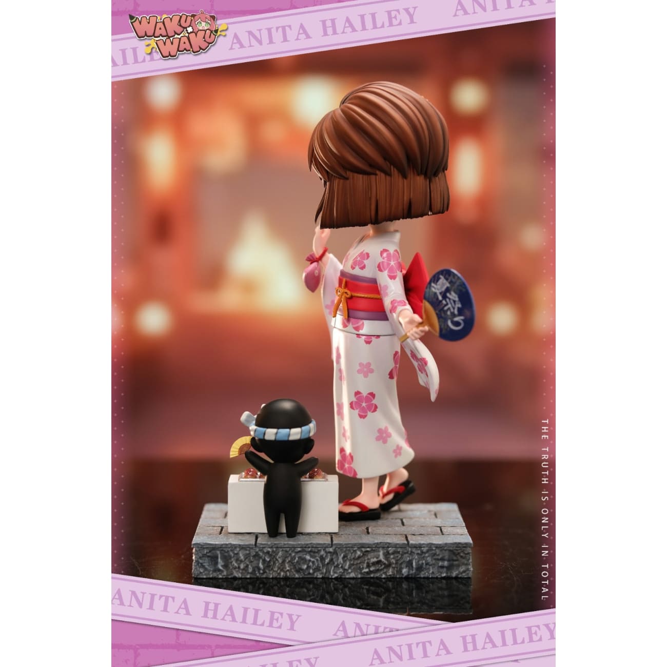 WakuWaku Studio - Summer Festival Ai Haibara