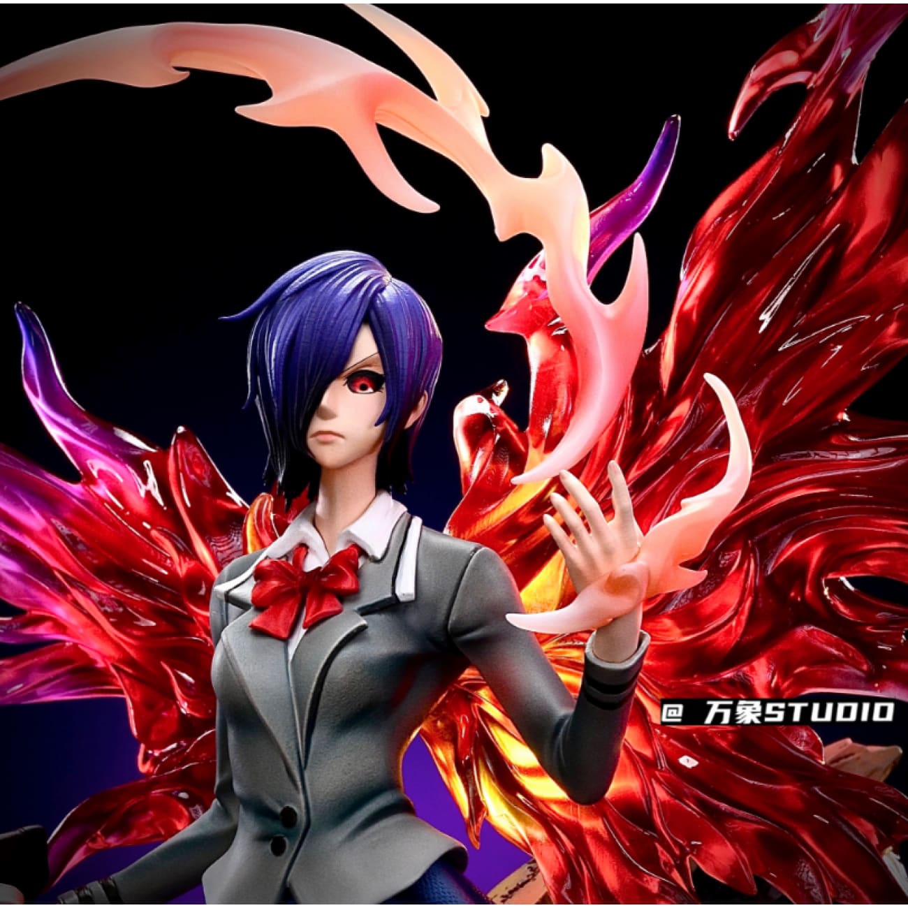 Wan Xiang Studio - Touka Kirishima - Touka Kirishima