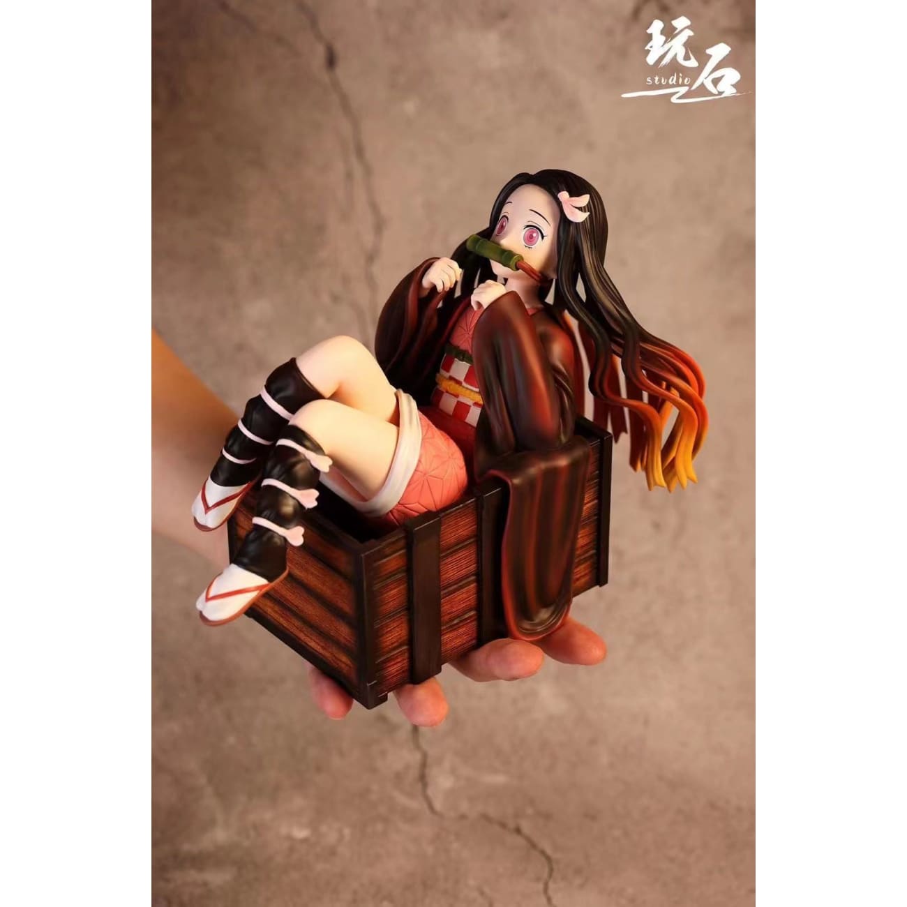 Wanshi Studio/ Stone Fun Studio - Nezuko Kamado