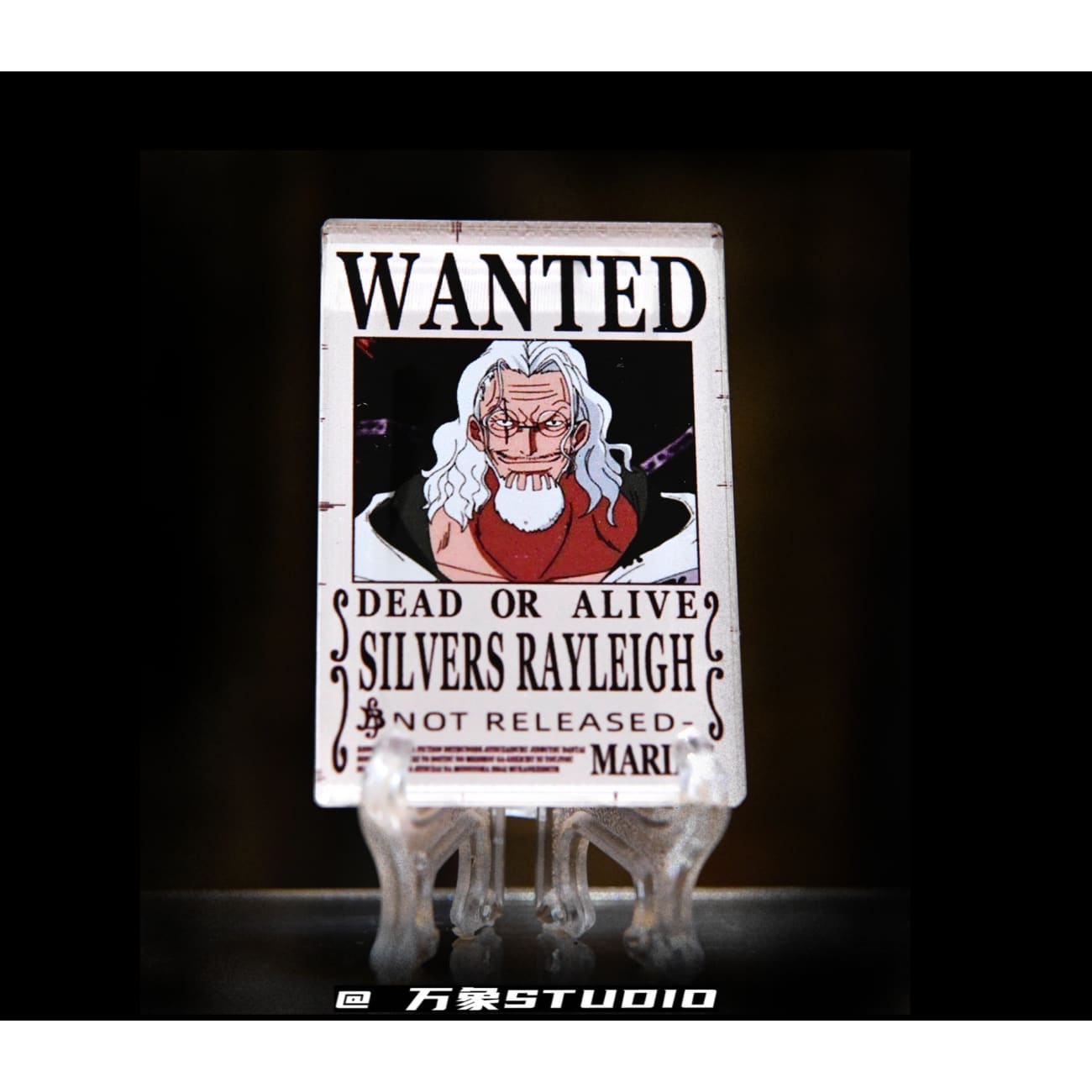 WanXiang Studio - Silvers Rayleigh