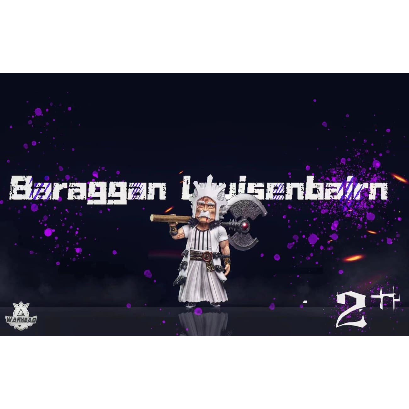 Warhead Studio - Baraggan Louisenbairn