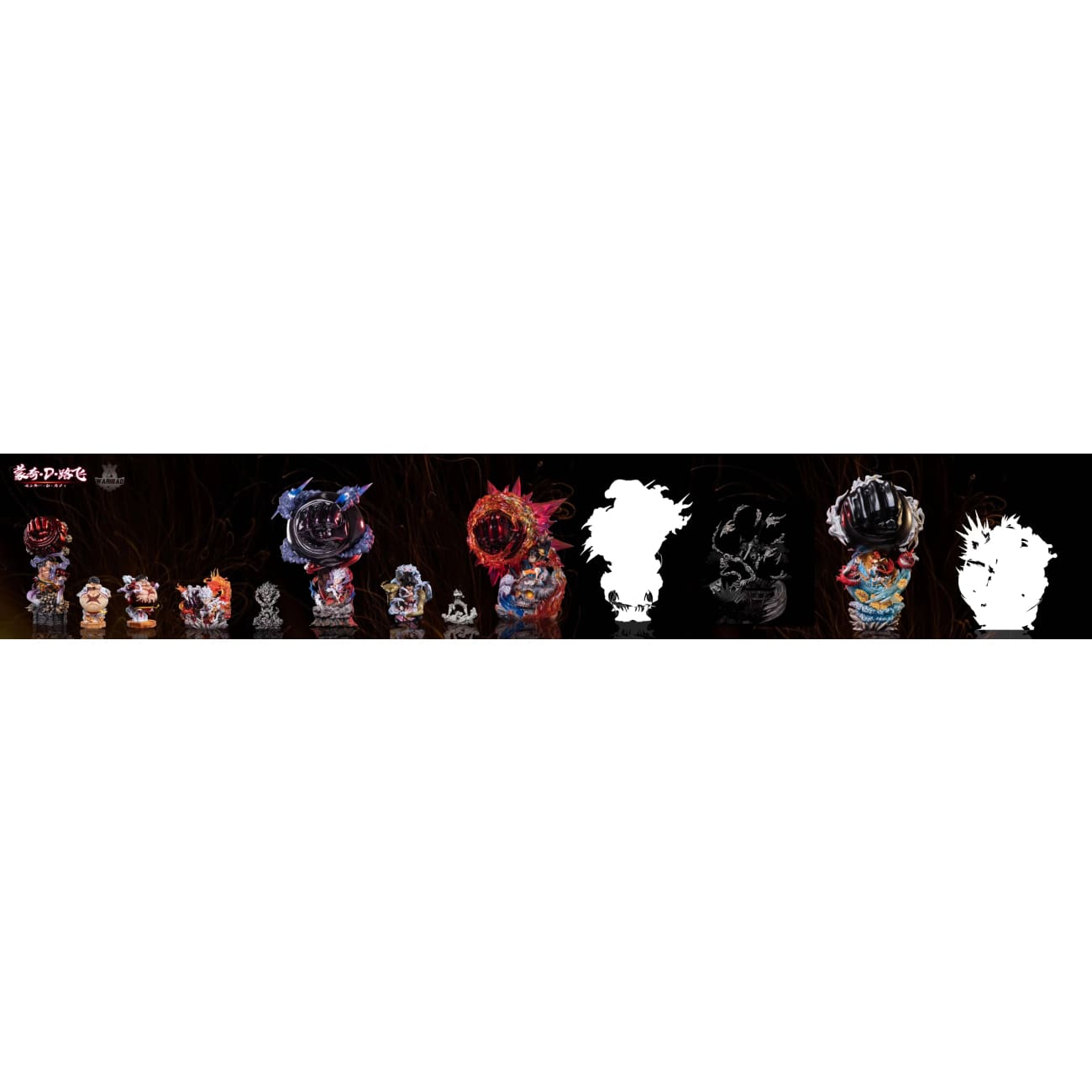 Warhead Studio - Lucy Luffy Gear 3