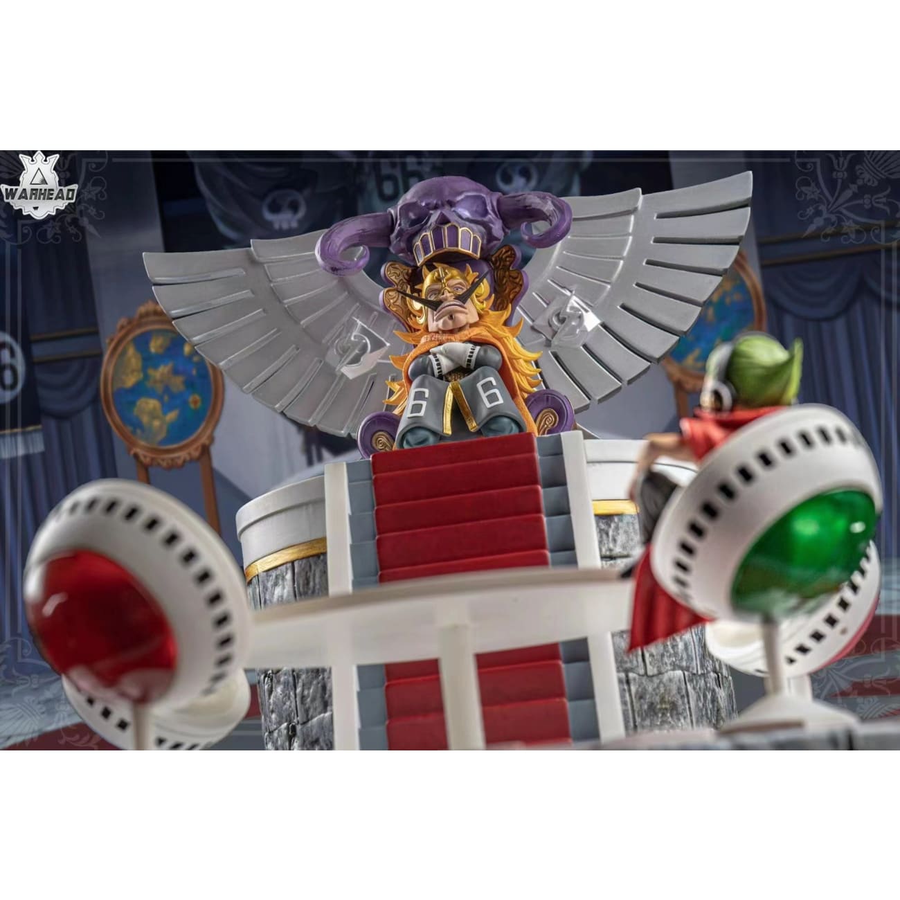 Warhead Studio - Vinsmoke Sanji / Vinsmoke Reiju