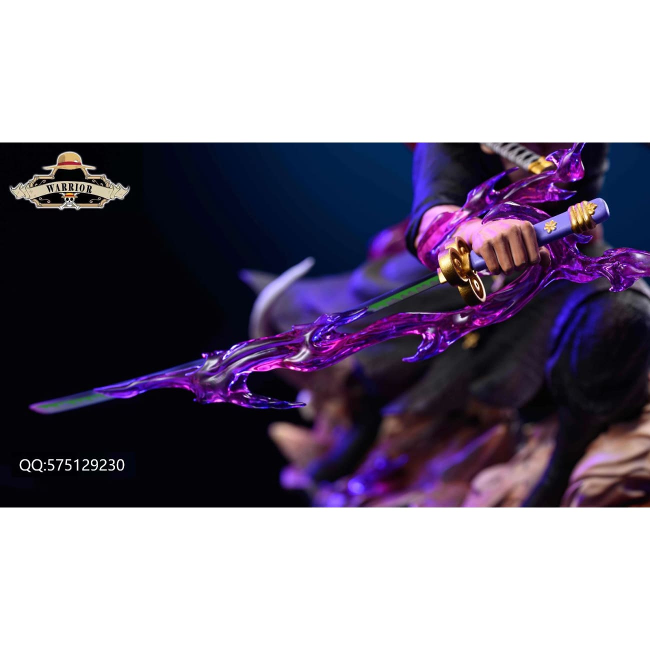 Warrior Studio - Santoryu Roronoa Zoro