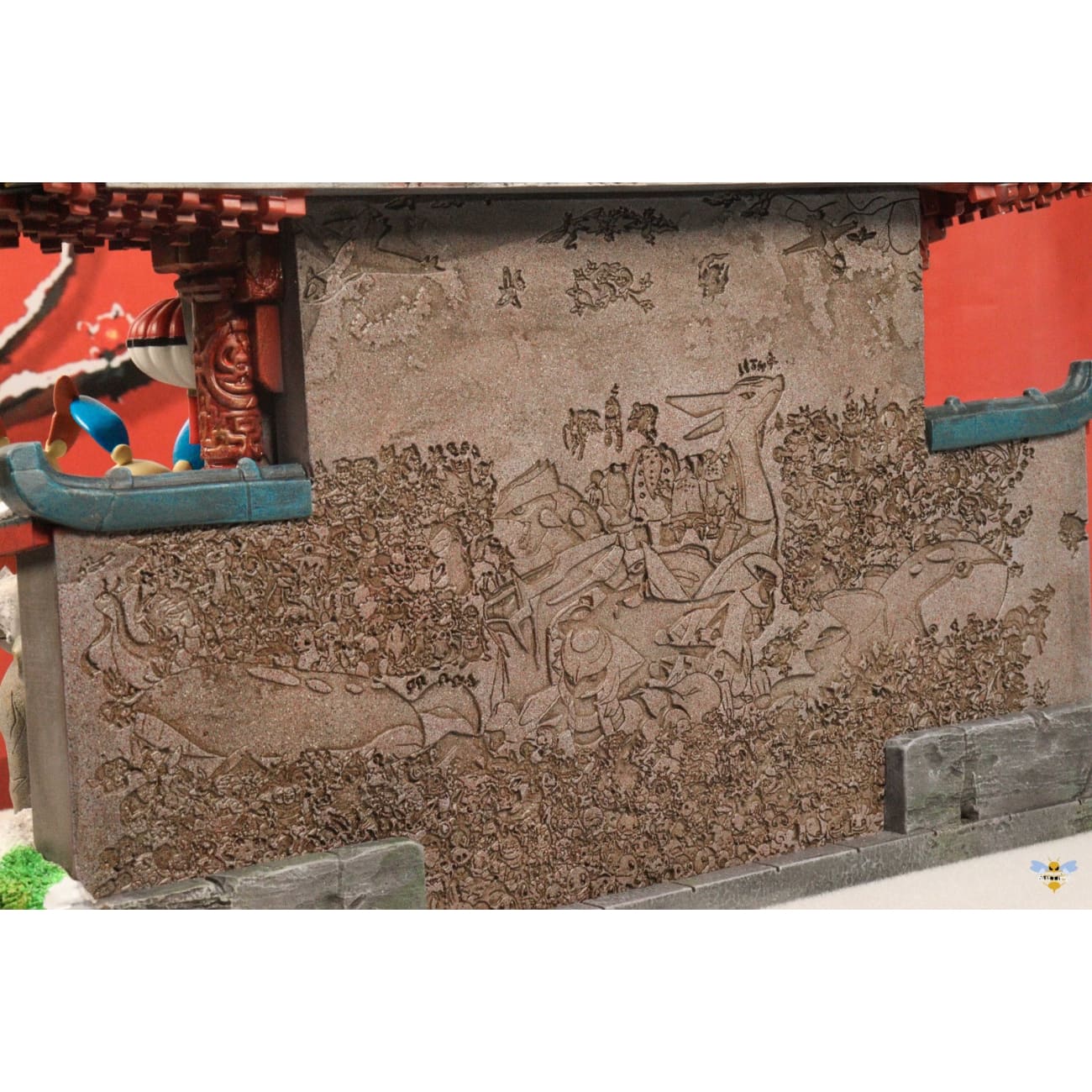 Wasp Studio - Pokemon Rabbit Car Collection