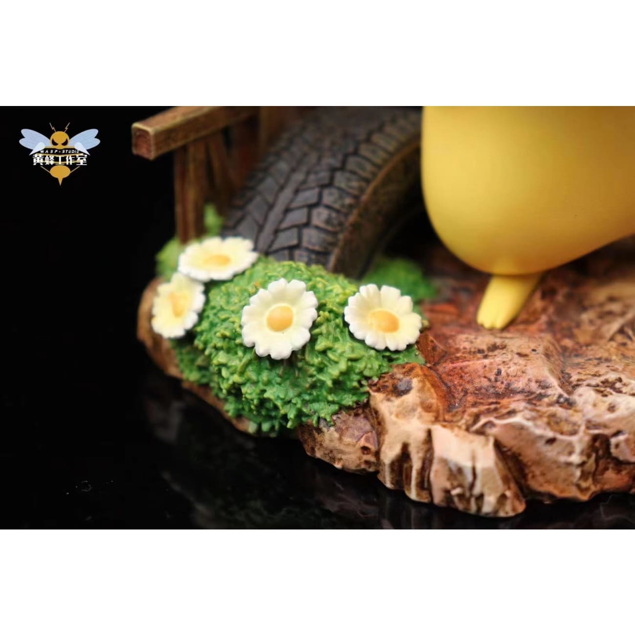 WASP Studio - Togepi and Pikachu