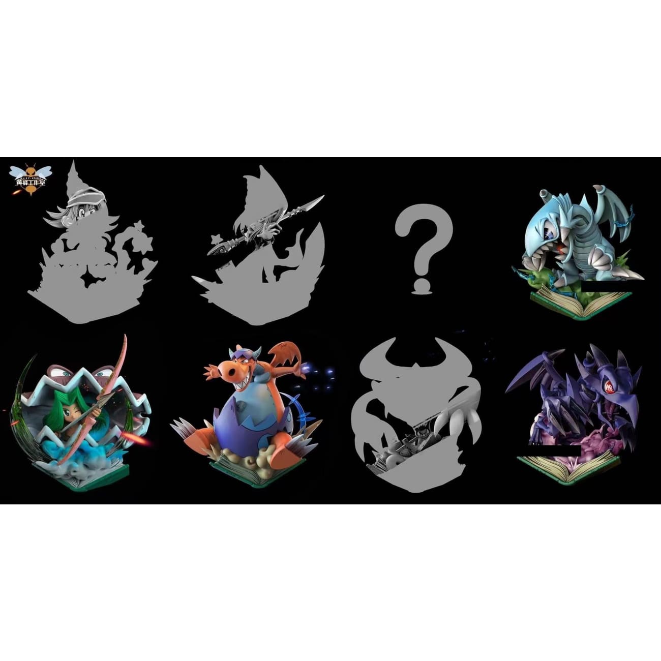 Wasp Studio - Toon Mermaid